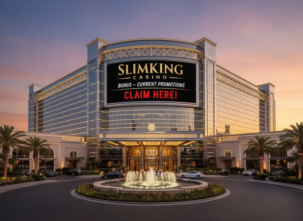 Slimking Casino Bonus – Current Promotions &amp; How to Claim