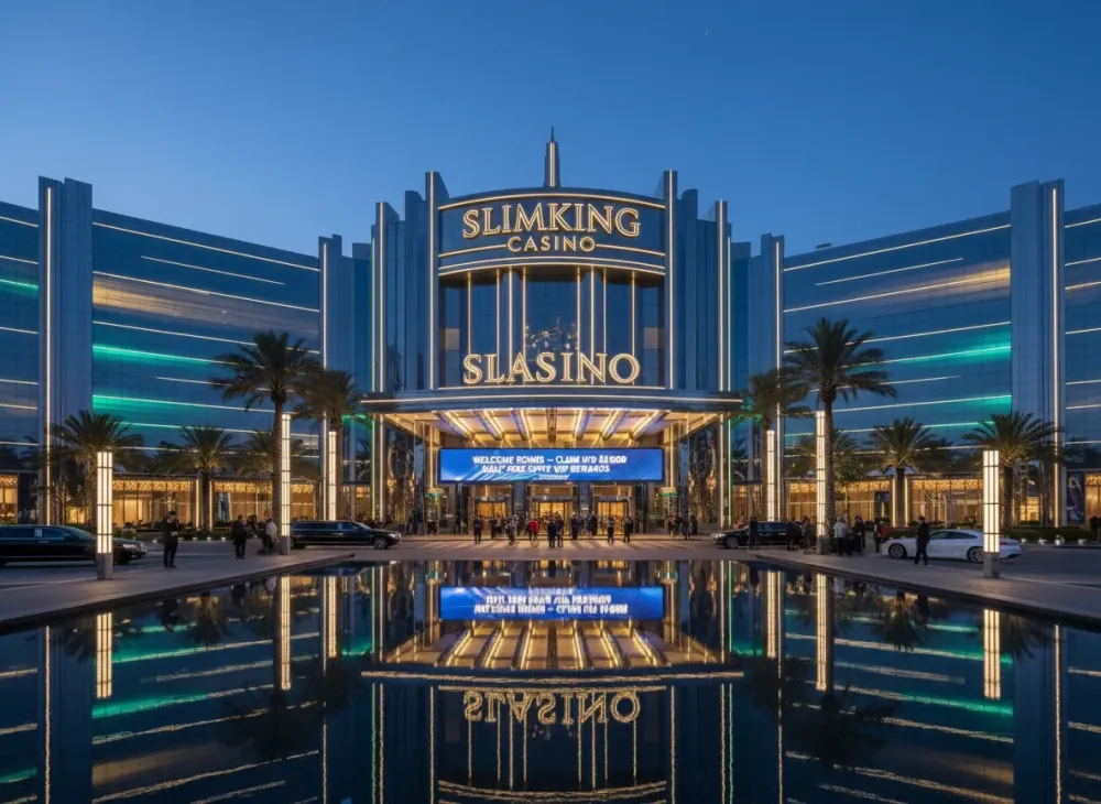 Slimking Casino Bonus – Current Promotions &amp; How to Claim
